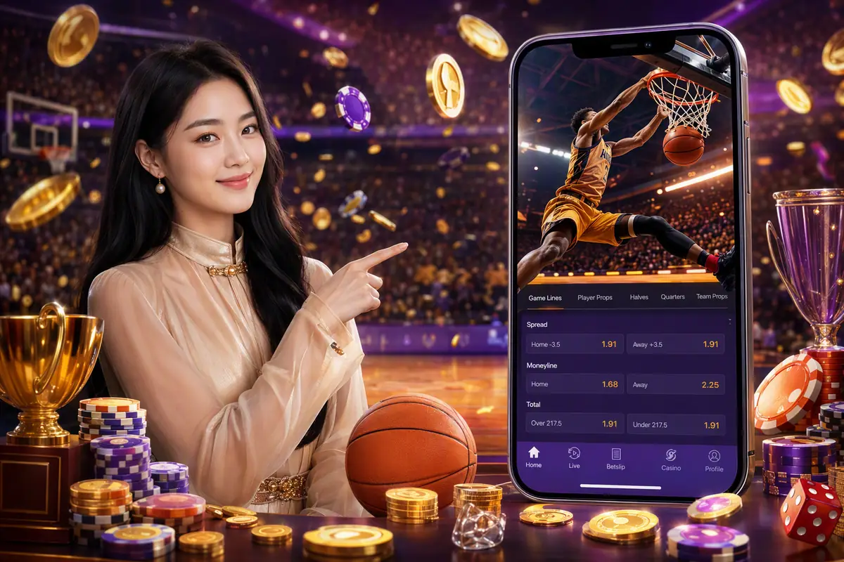 jdrbet Casino permainan live dealer baccarat
